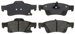 Bremsklötze Hinten - Brakepads Rear  Grand Cherokee 11 - 14